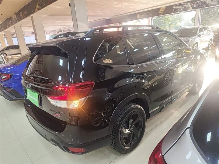 Subaru Forester 2024 2024款 STI Sport
