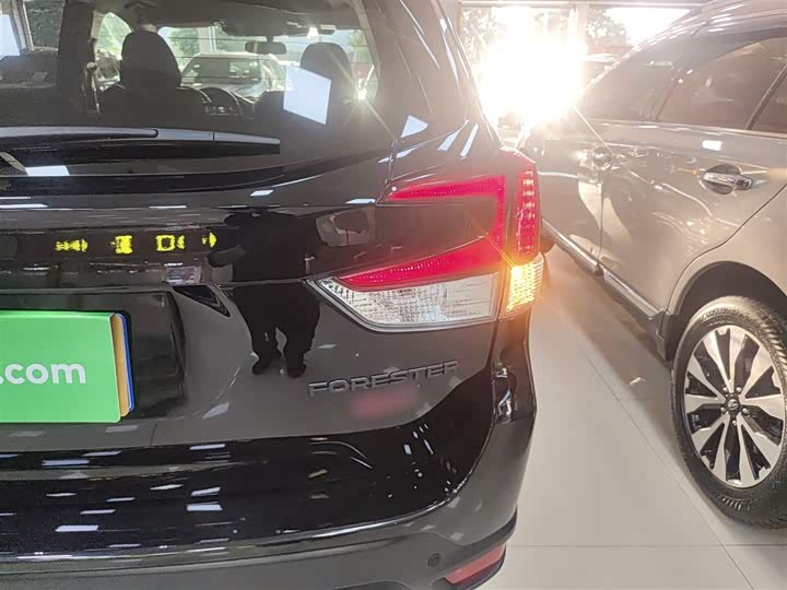 Subaru Forester 2024 2024款 STI Sport