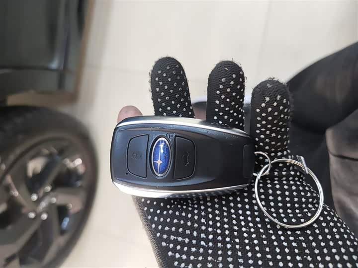 Subaru Forester 2024 2024款 STI Sport