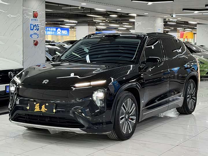 Nio ES7 2022 2022款 75kWh
