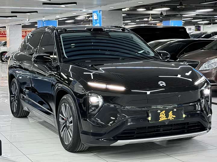 Nio ES7 2022 2022款 75kWh