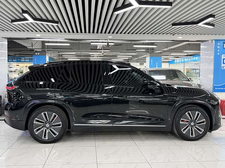 Nio ES7 2022 2022款 75kWh