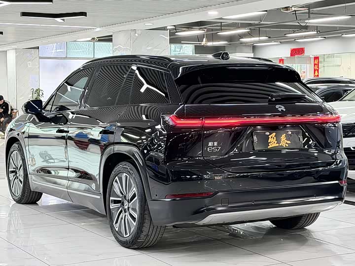 Nio ES7 2022 2022款 75kWh