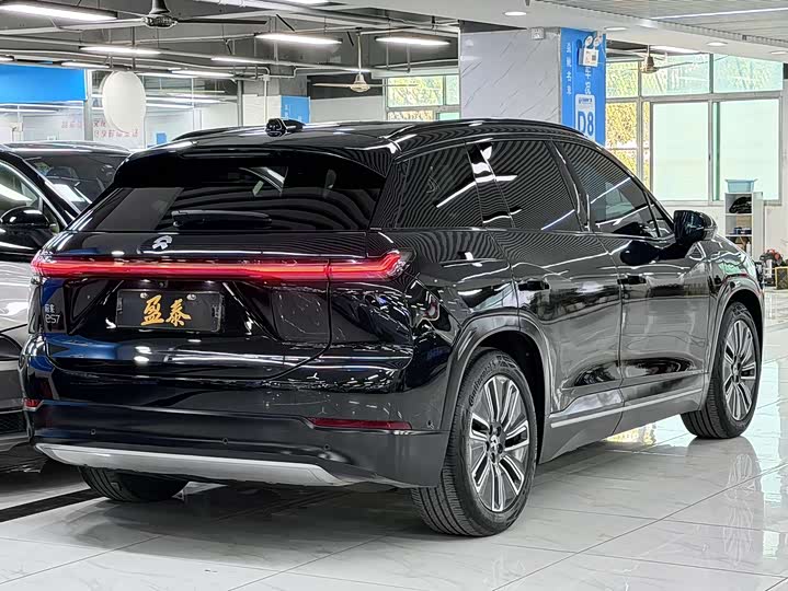 Nio ES7 2022 2022款 75kWh