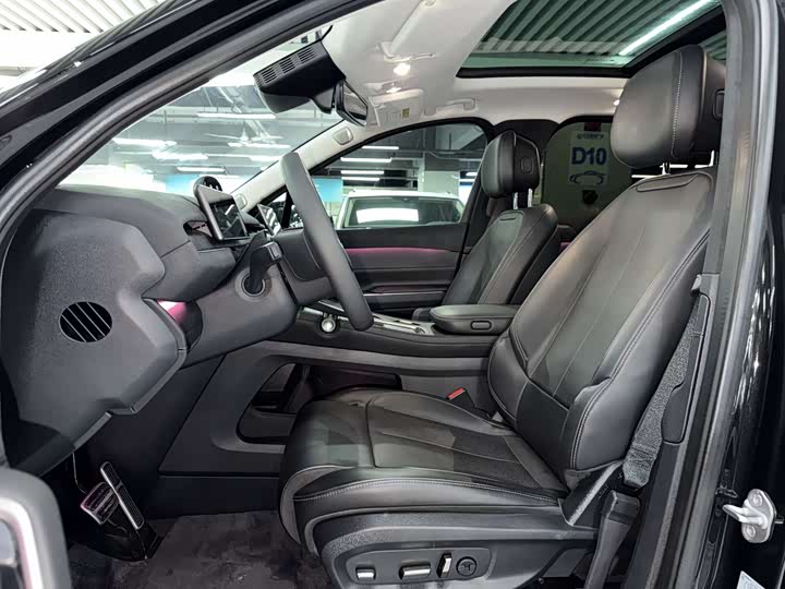 Nio ES7 2022 2022款 75kWh