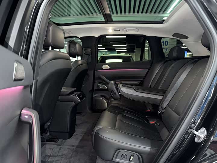 Nio ES7 2022 2022款 75kWh