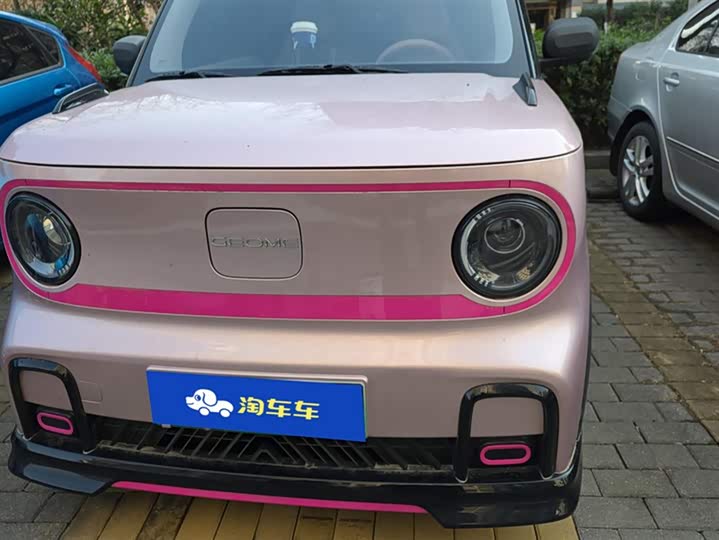 Geely Galaxy Panda Mini 2025 2025款 210km 熊猫卡丁