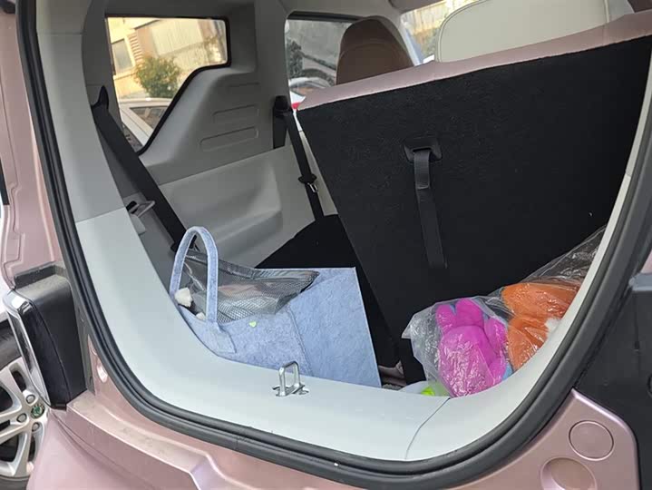 Geely Galaxy Panda Mini 2025 2025款 210km 熊猫卡丁