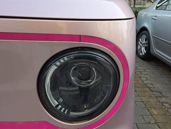 Geely Galaxy Panda Mini 2025 2025款 210km 熊猫卡丁