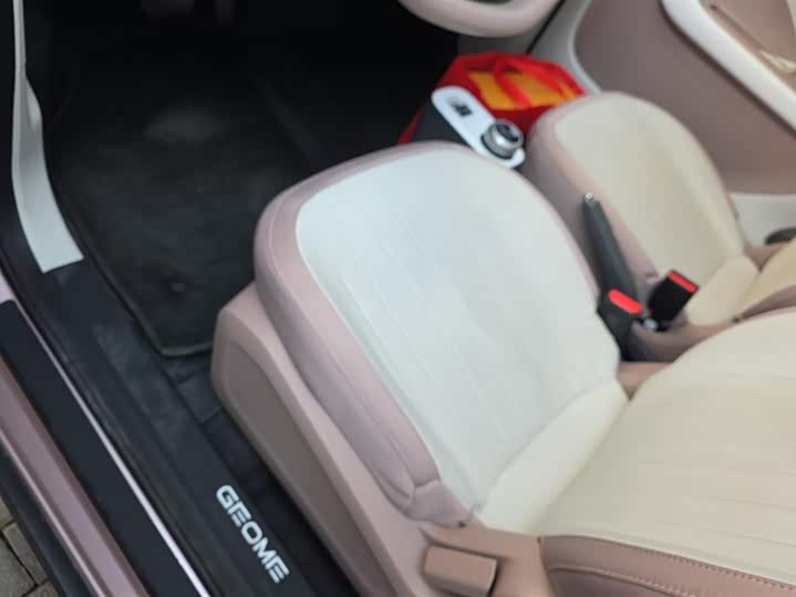 Geely Galaxy Panda Mini 2025 2025款 210km 熊猫卡丁