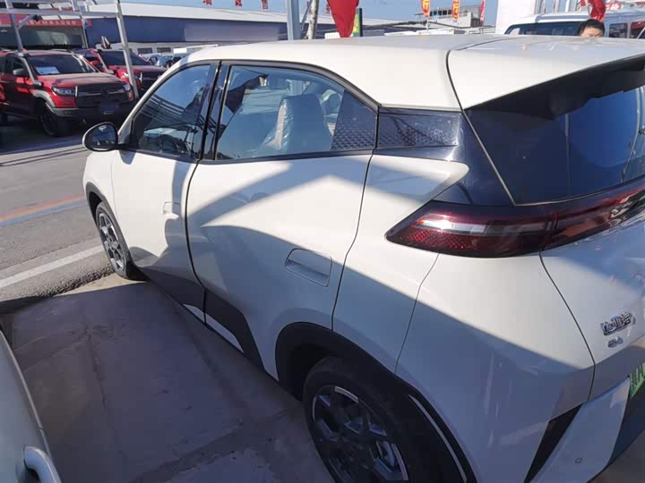 BYD Seagull 2025 2025款 智驾版 405km 自在版