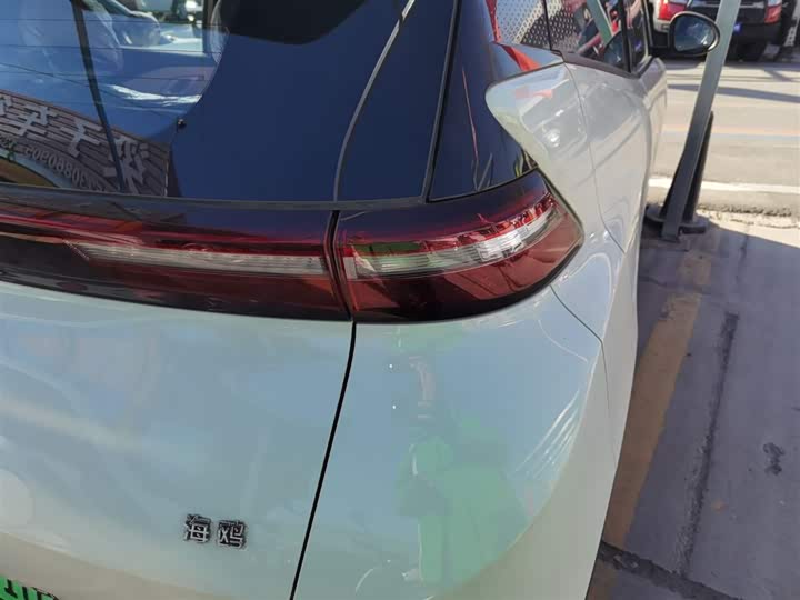 BYD Seagull 2025 2025款 智驾版 405km 自在版