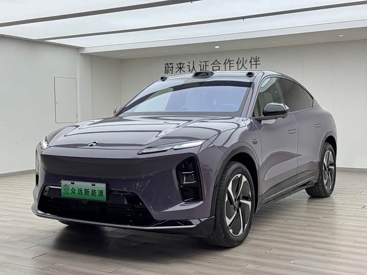 2025 Nio EC6