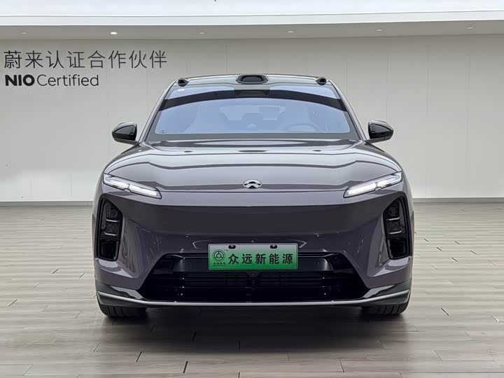 2025 Nio EC6