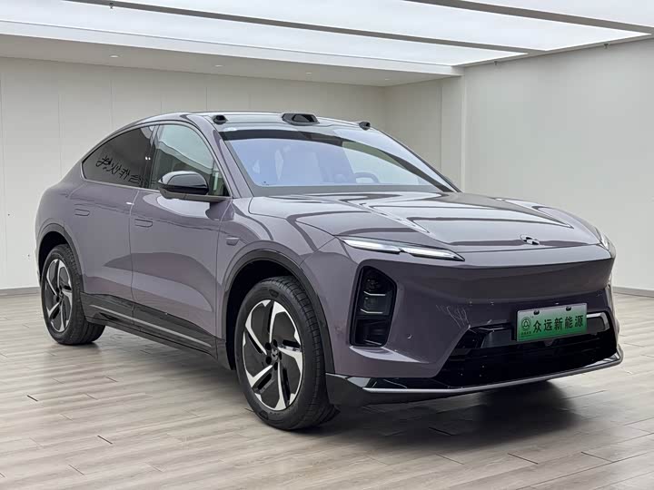 2025 Nio EC6