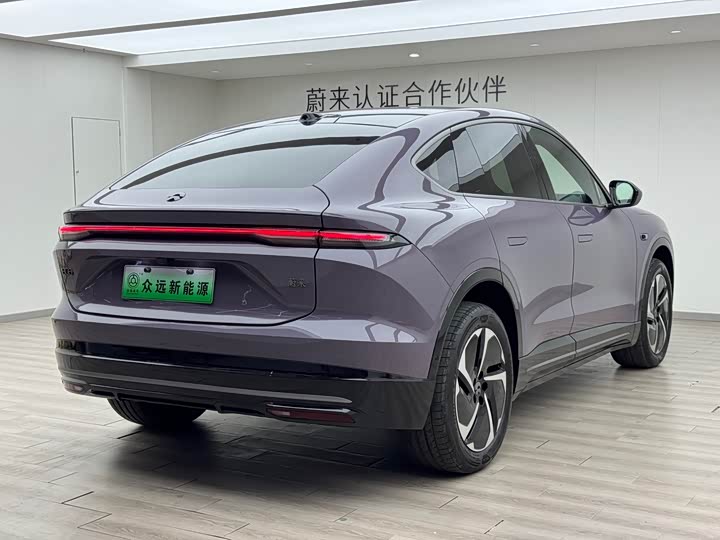 2025 Nio EC6