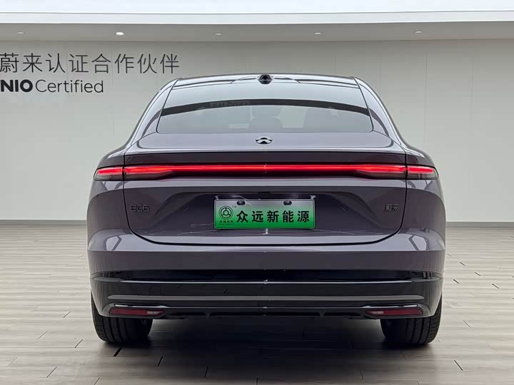 Nio EC6 2025 2025款 75kWh