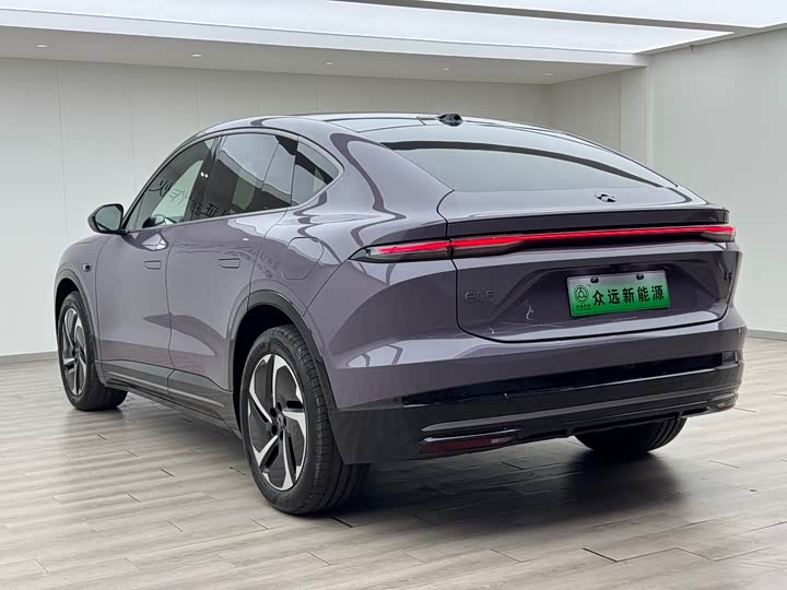 Nio EC6 2025 2025款 75kWh