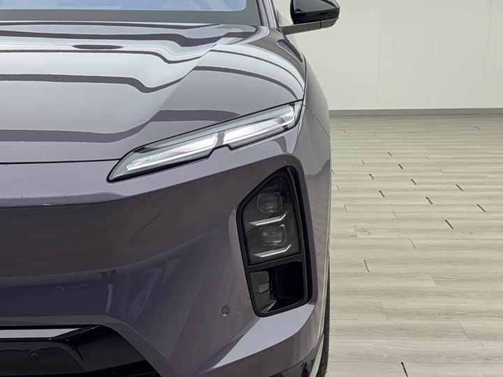 Nio EC6 2025 2025款 75kWh