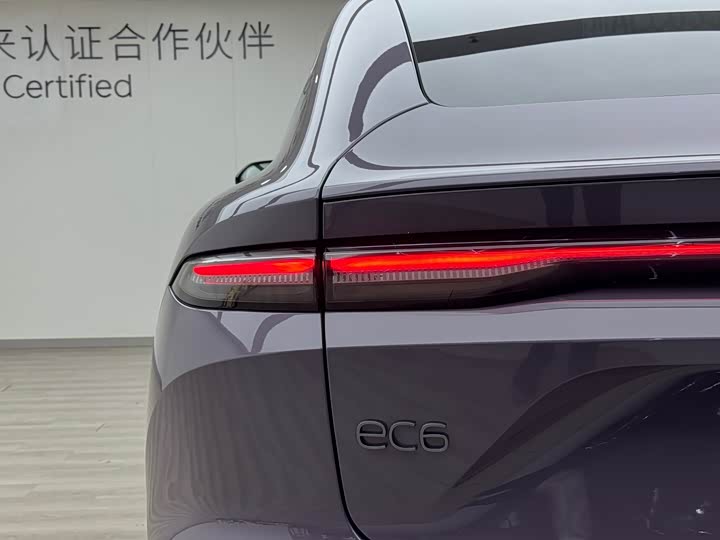 Nio EC6 2025 2025款 75kWh