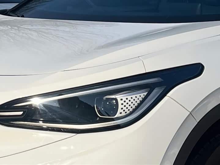 Volkswagen ID.4 X 2025 2025款 聪明款 纯净智享版