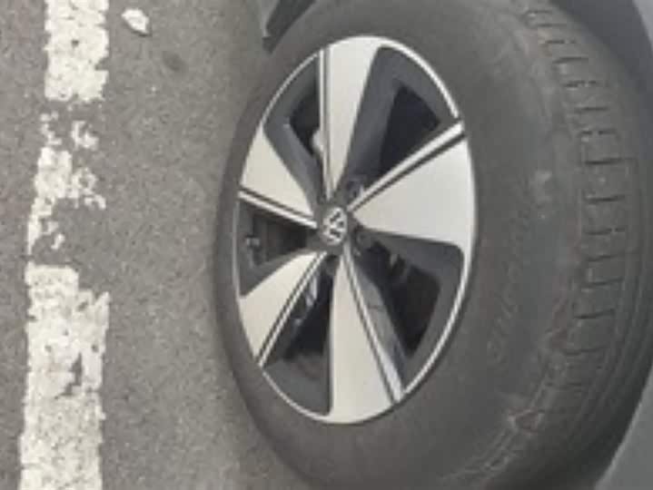 Volkswagen ID.4 X 2025 2025款 聪明款 纯净智享版