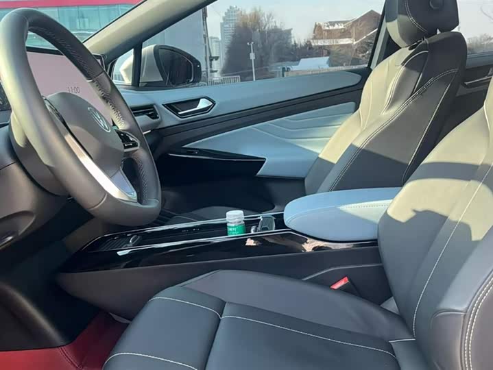 Volkswagen ID.4 X 2025 2025款 聪明款 纯净智享版