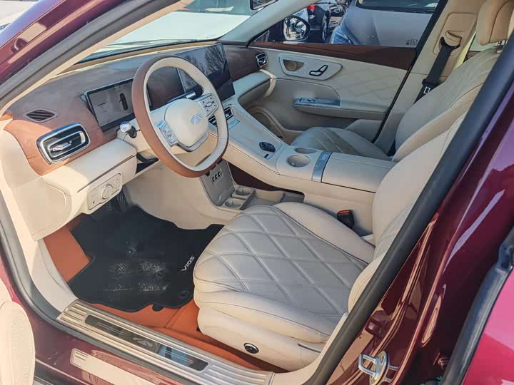 Chery Fulwin A9L 2025 2025款 260伯牙智领版