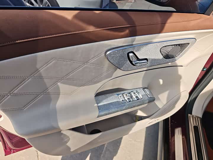 Chery Fulwin A9L 2025 2025款 260伯牙智领版