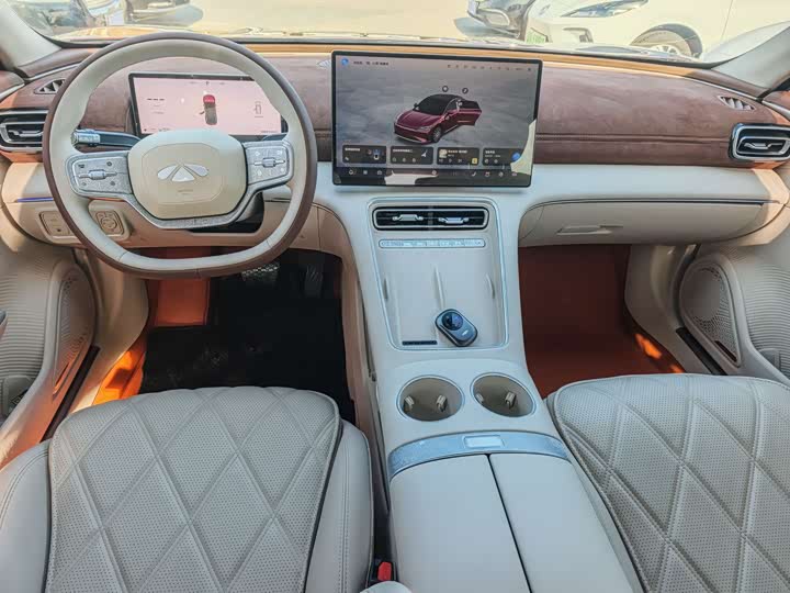 Chery Fulwin A9L 2025 2025款 260伯牙智领版