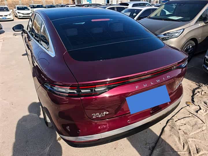 Chery Fulwin A9L 2025 2025款 260伯牙智领版