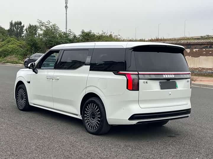 Zeekr 009 2024 2024款 六座行政版四驱 108kWh