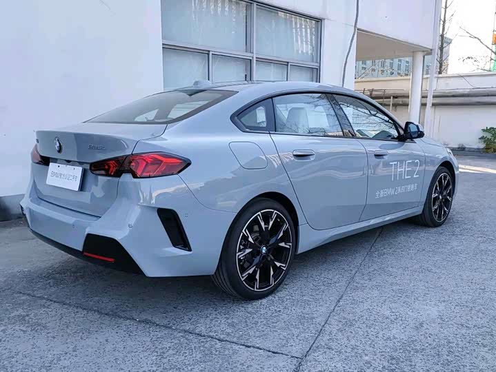 BMW 2 Series 2025 2025款 225L M运动套装