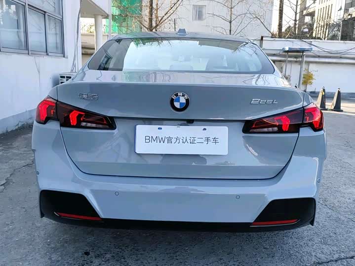 BMW 2 Series 2025 2025款 225L M运动套装