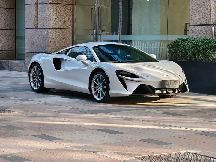 McLaren Artura 2025 2025款 3.0T Hybrid Coupe