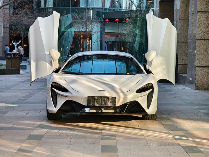 McLaren Artura 2025 2025款 3.0T Hybrid Coupe