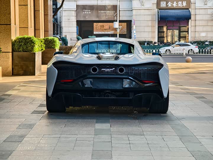 McLaren Artura 2025 2025款 3.0T Hybrid Coupe