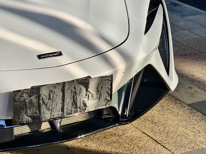 McLaren Artura 2025 2025款 3.0T Hybrid Coupe