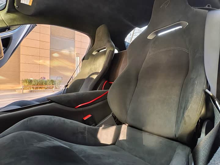 McLaren Artura 2025 2025款 3.0T Hybrid Coupe