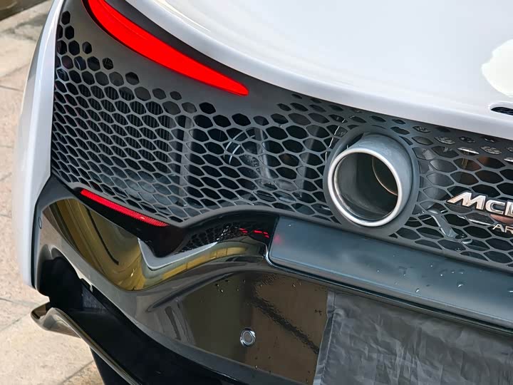 McLaren Artura 2025 2025款 3.0T Hybrid Coupe