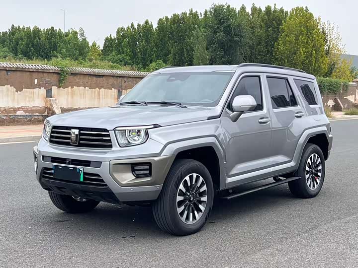 Tank 700 Hybrid 2024 2024款 Hi4-T 极致版