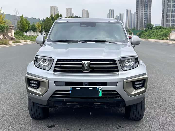 Tank 700 Hybrid 2024 2024款 Hi4-T 极致版