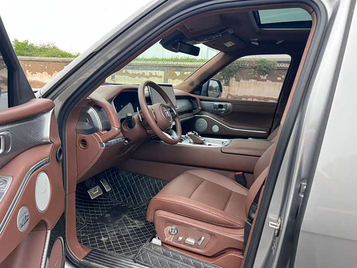 Tank 700 Hybrid 2024 2024款 Hi4-T 极致版