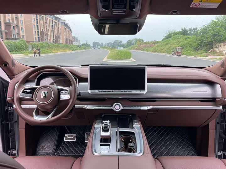 Tank 700 Hybrid 2024 2024款 Hi4-T 极致版