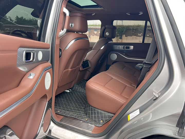 Tank 700 Hybrid 2024 2024款 Hi4-T 极致版