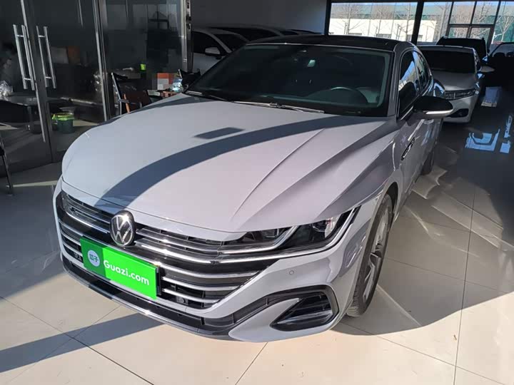 Volkswagen CC 2024 2024款 380TSI 夺目版