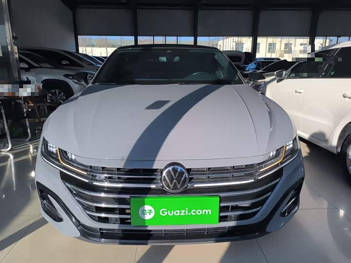 Volkswagen CC 2024 2024款 380TSI 夺目版