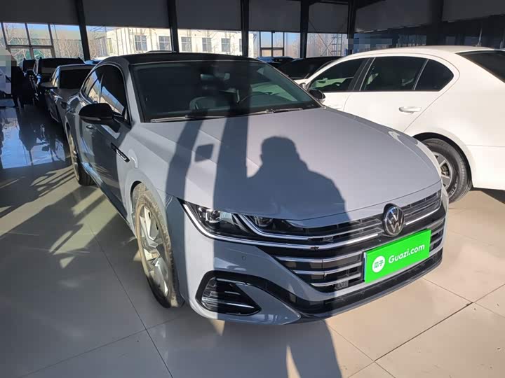 Volkswagen CC 2024 2024款 380TSI 夺目版