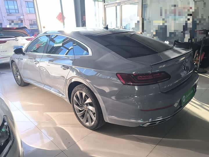 Volkswagen CC 2024 2024款 380TSI 夺目版