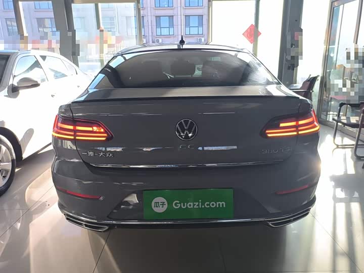 Volkswagen CC 2024 2024款 380TSI 夺目版